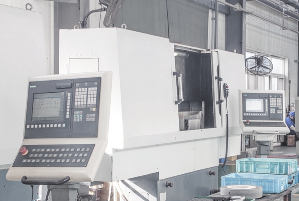 Corner of the workshop